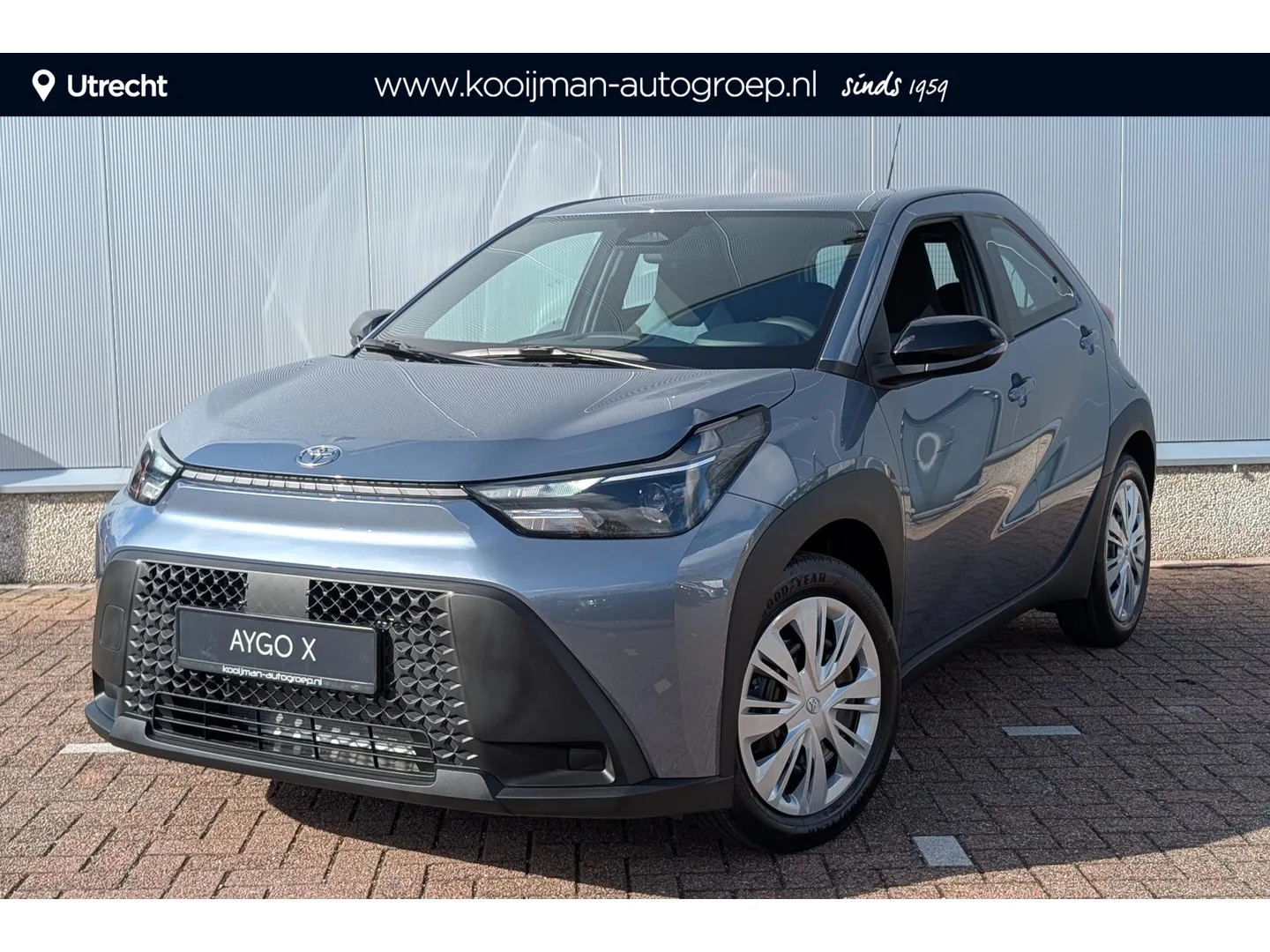 Toyota Aygo (2026) — foto 1