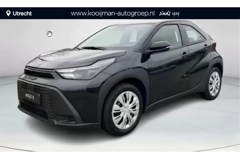 Toyota Aygo (2026)