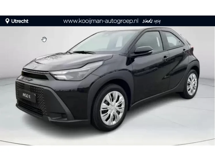Toyota Aygo (2026) — foto 1