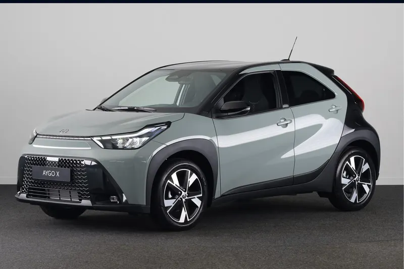 Toyota Aygo (2026)