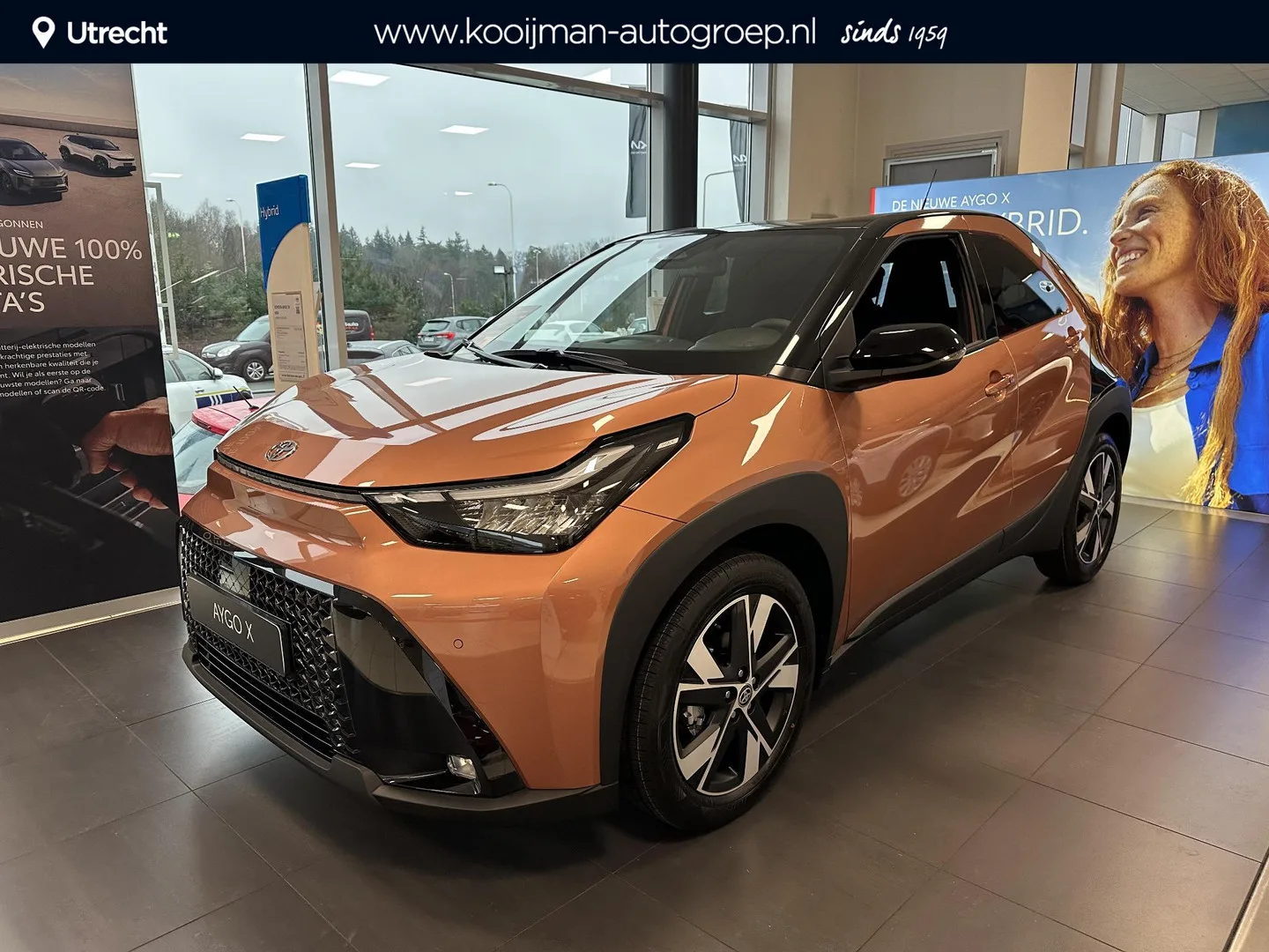 Toyota Aygo (2026) — foto 1