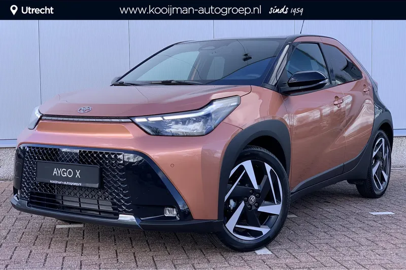Toyota Aygo (2026)