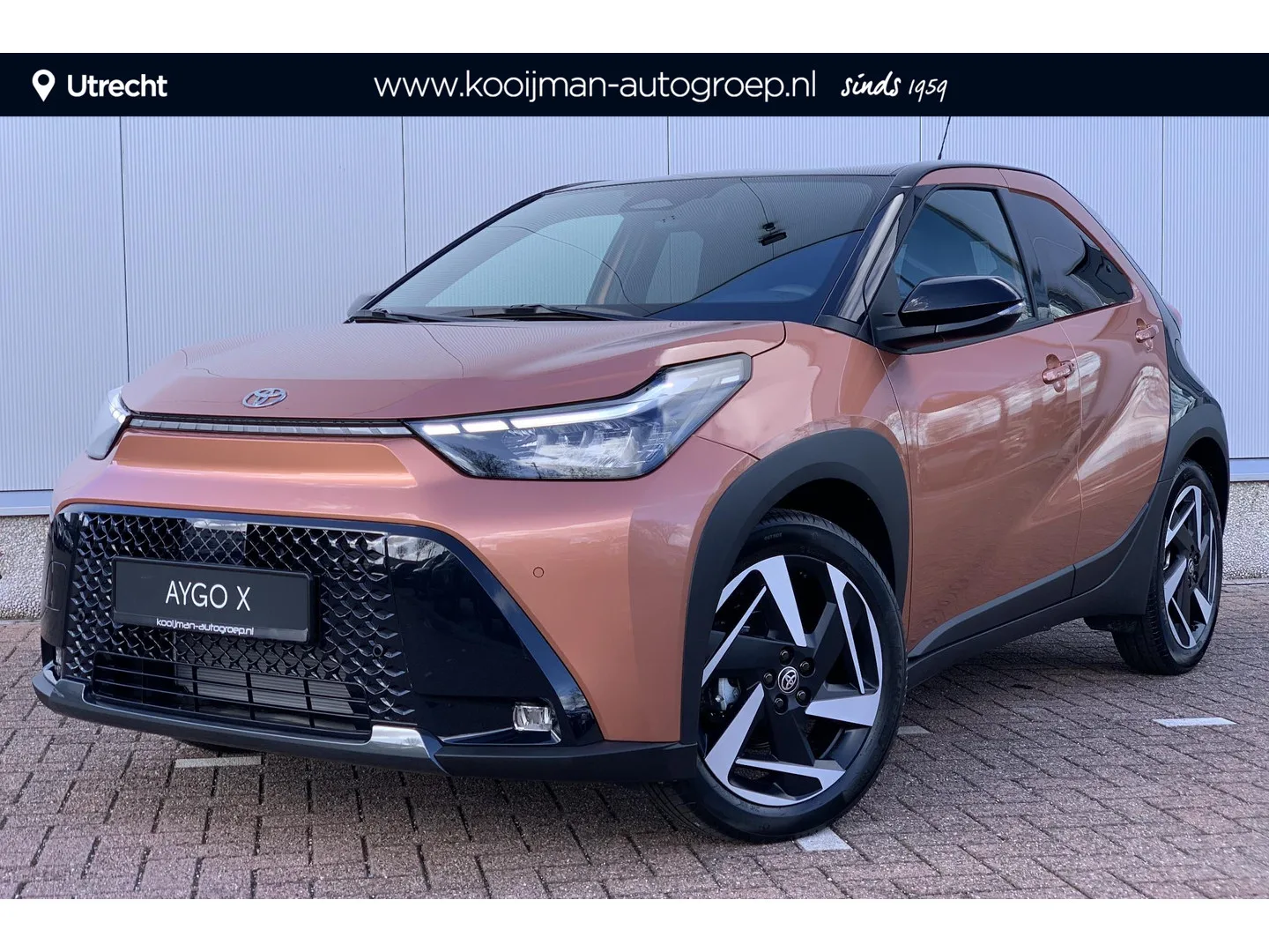 Toyota Aygo (2026) — foto 1
