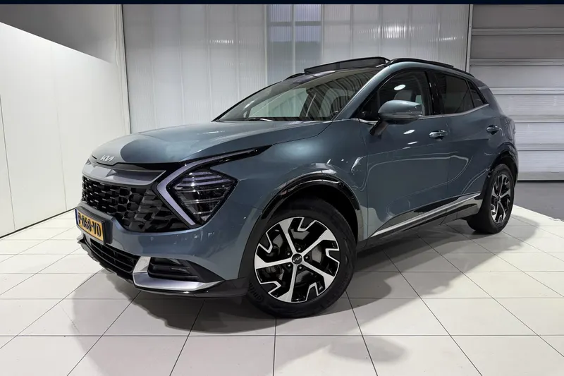 Kia Sportage (2022)
