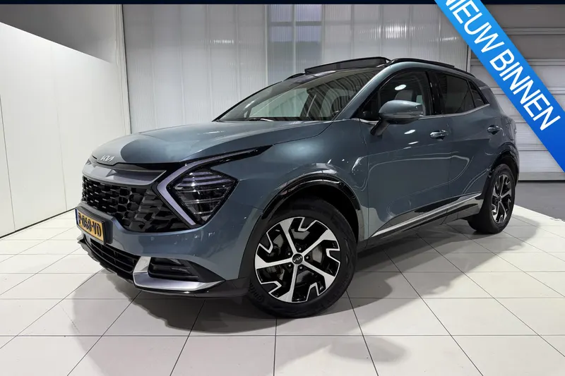 Kia Sportage (2022)