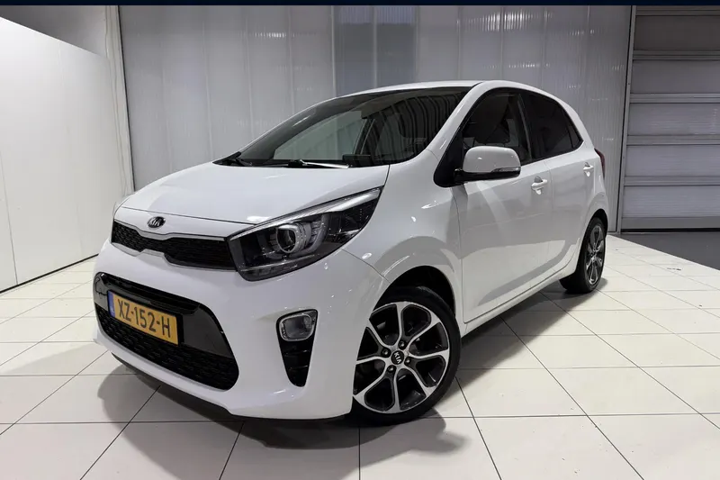 Kia Picanto (2019)