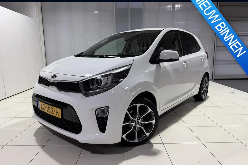 Kia Picanto (2019)