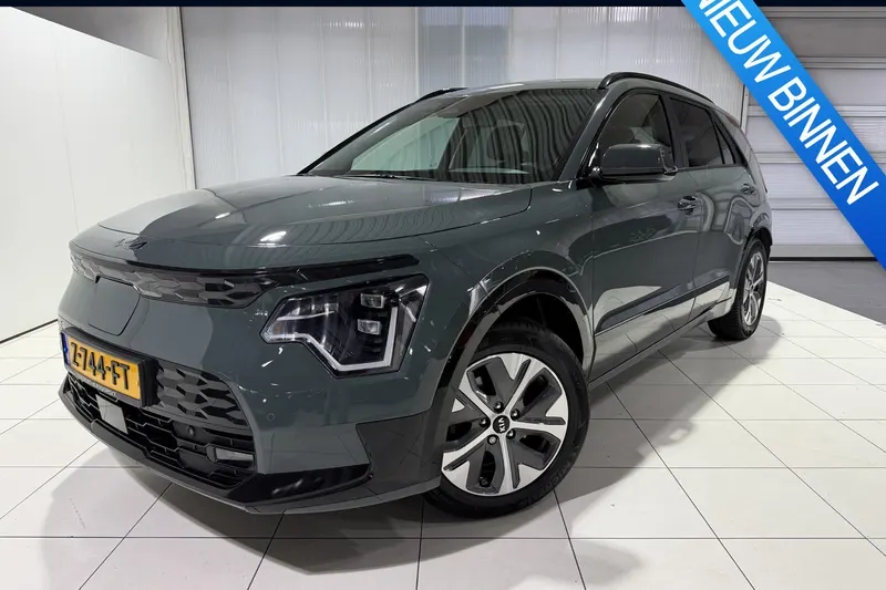 Kia Niro EV (2024)