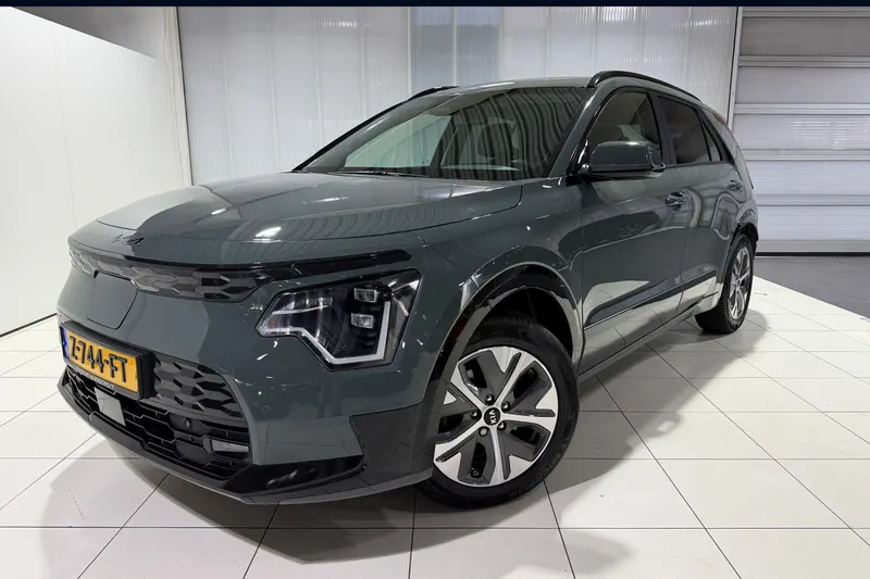 Kia Niro EV (2024)