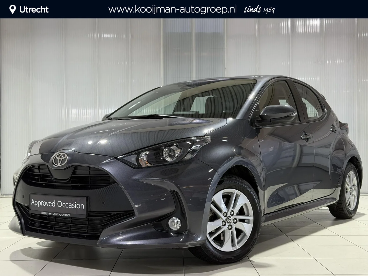 Toyota Yaris (2025) — foto 1