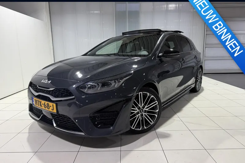 Kia Ceed (2025)