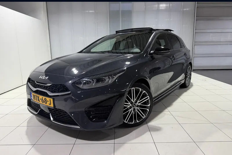 Kia Ceed (2025)
