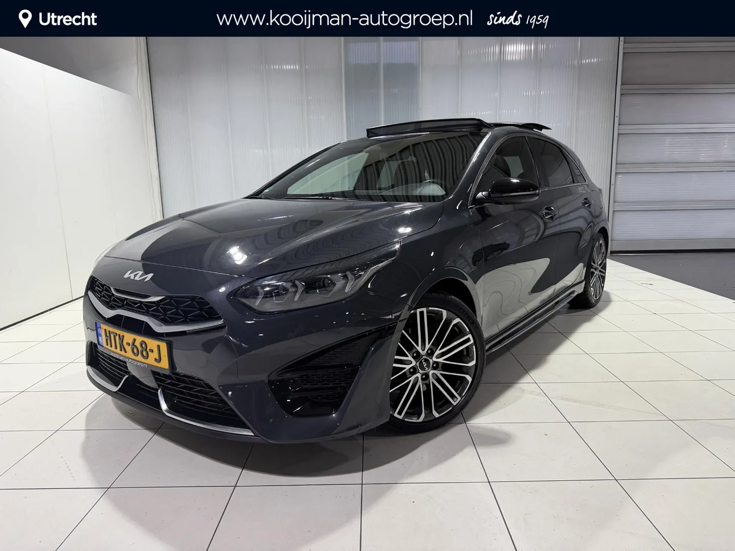 Kia Ceed (2025) — foto 1