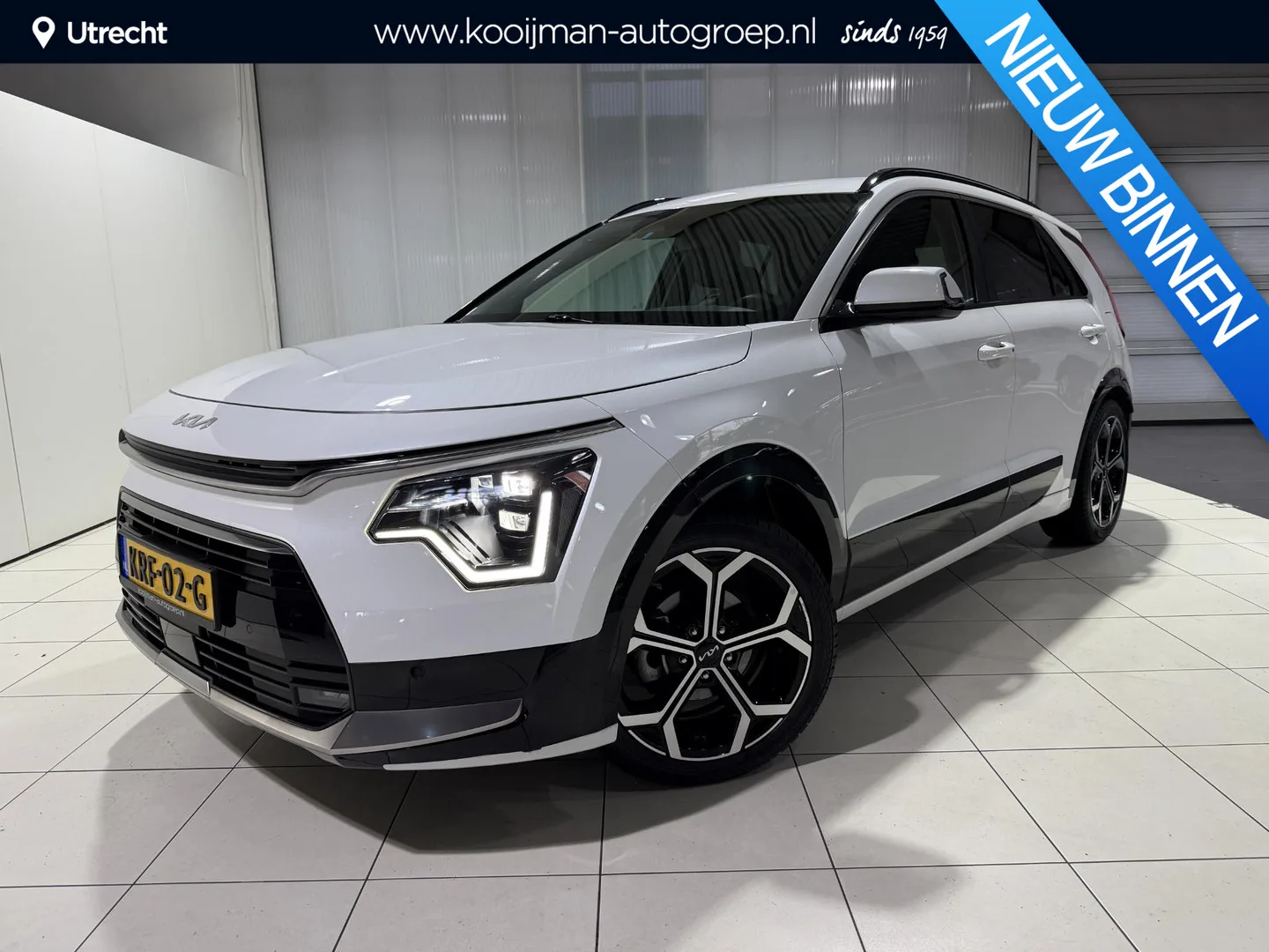 Kia Niro (2023) — foto 1
