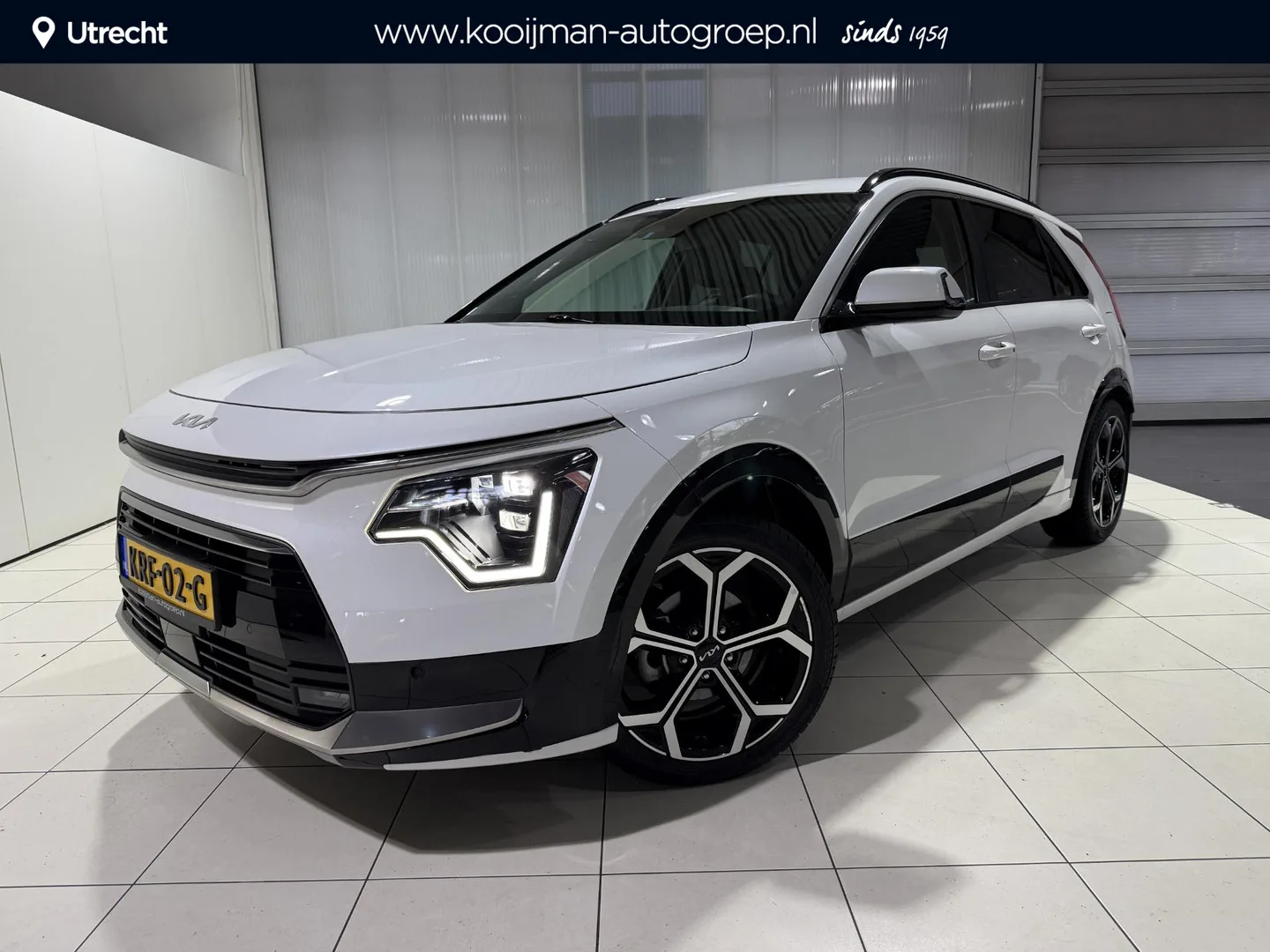 Kia Niro (2023) — foto 1