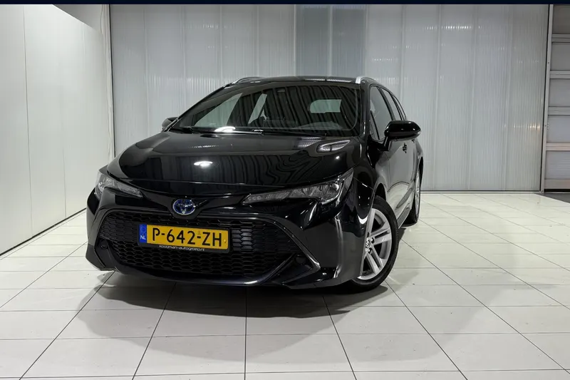 Toyota Corolla (2022)