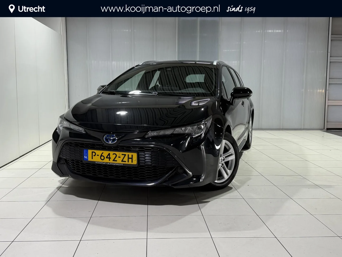 Toyota Corolla (2022) — foto 1
