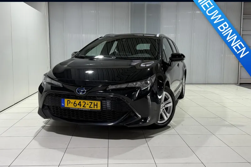 Toyota Corolla (2022)