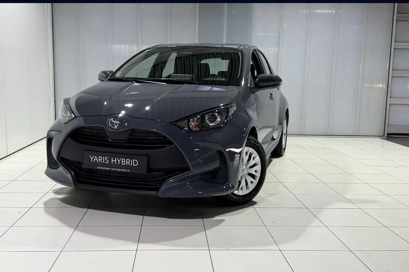 Toyota Yaris (2026)