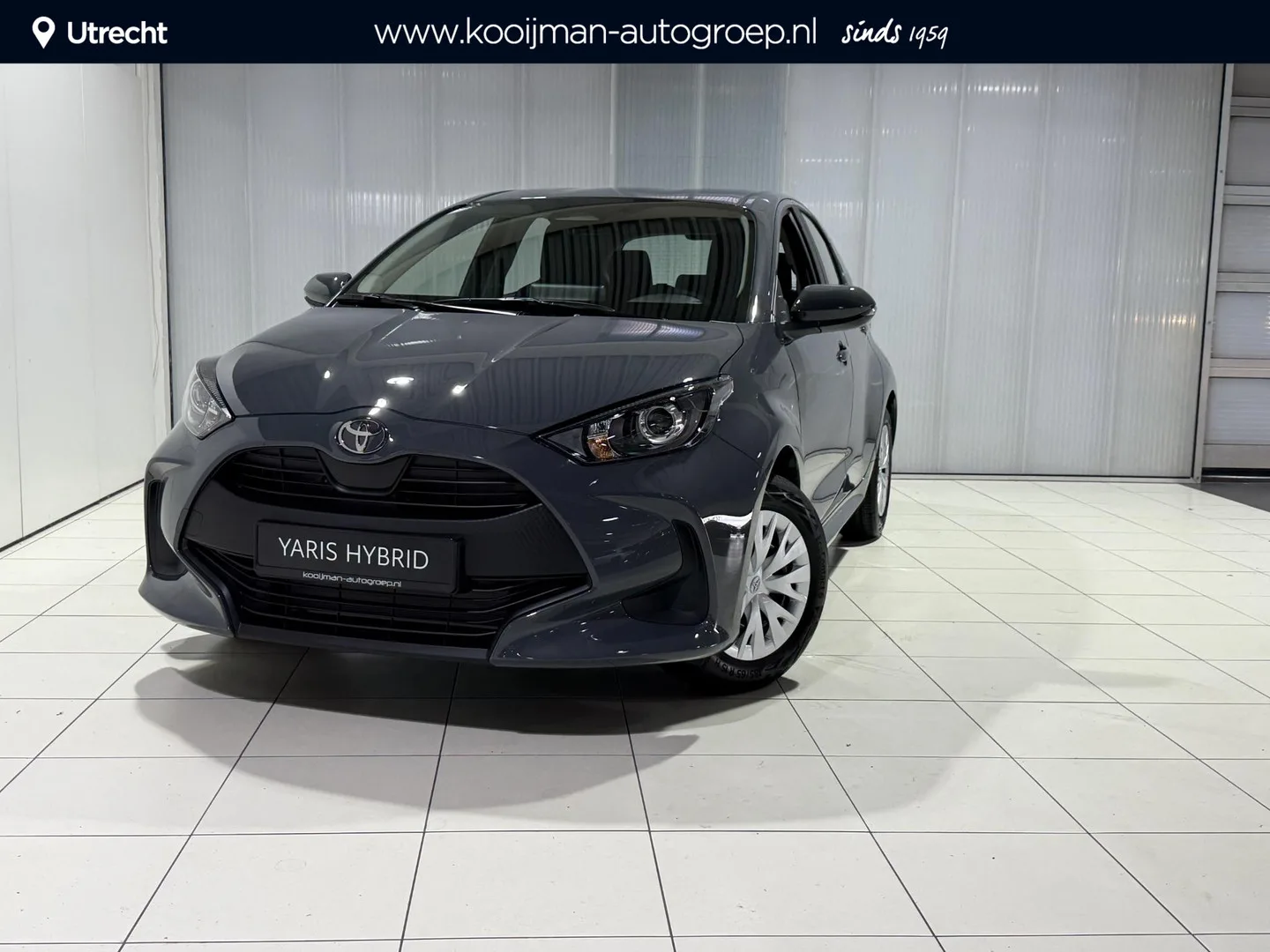 Toyota Yaris (2026) — foto 1