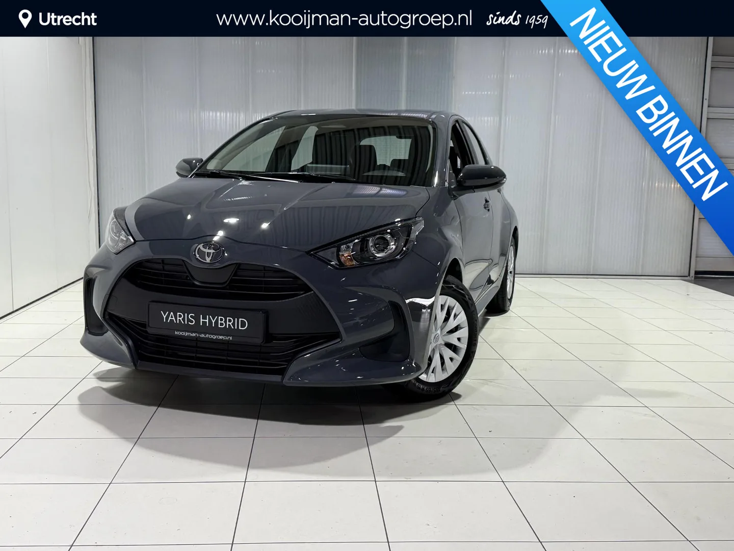 Toyota Yaris (2026) — foto 1
