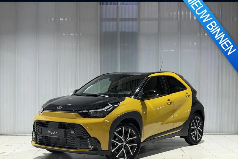 Toyota Aygo (2026)