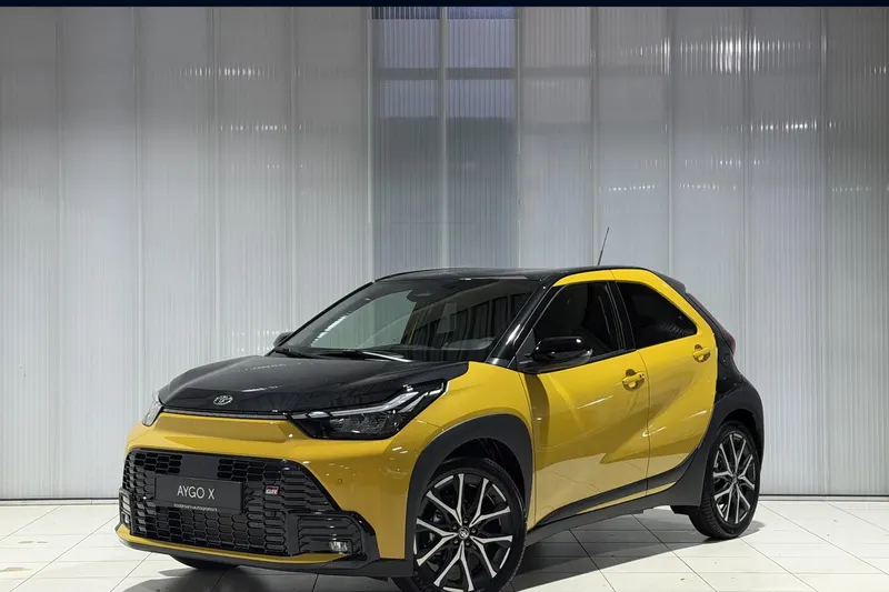Toyota Aygo (2026)