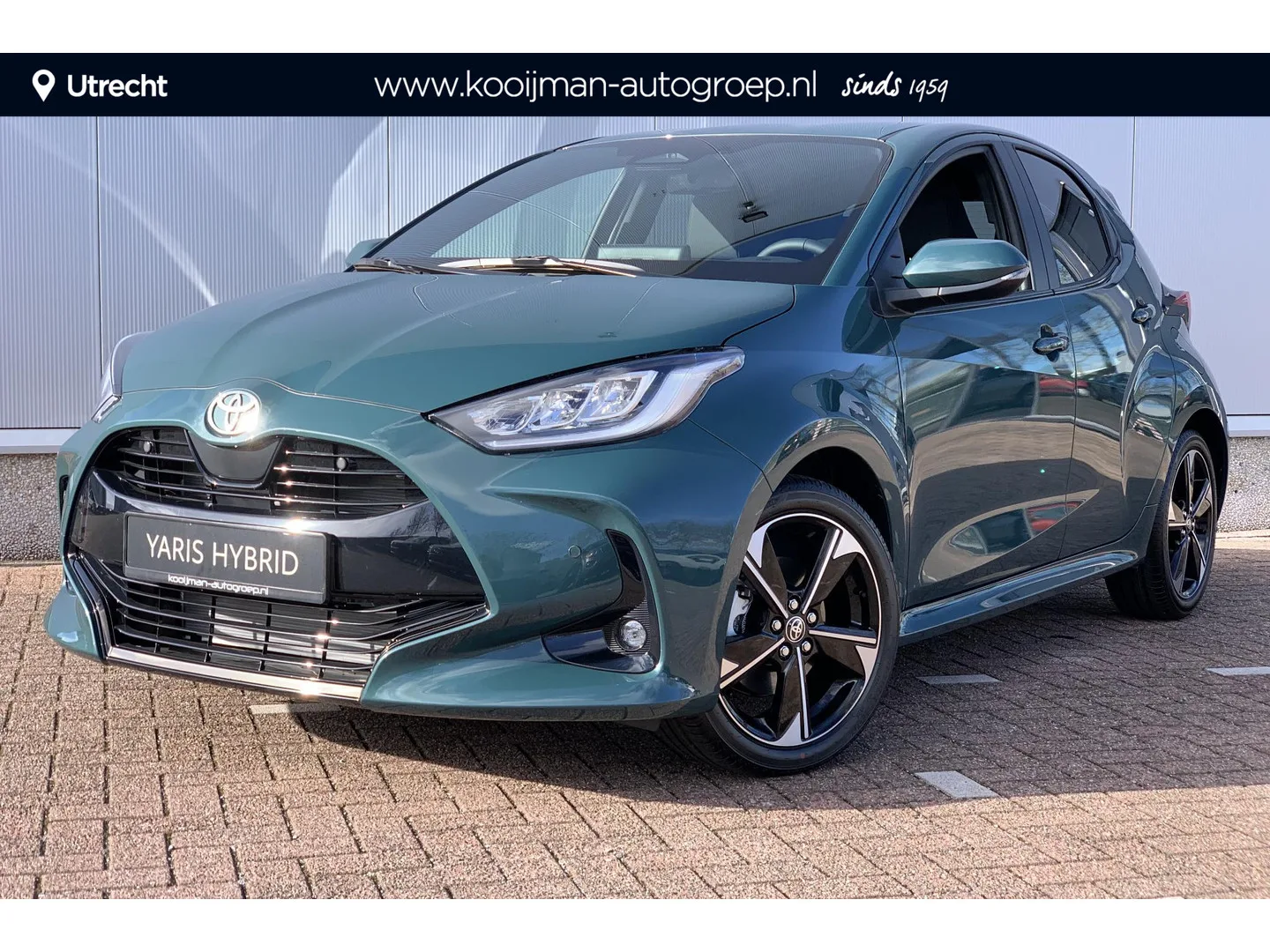 Toyota Yaris (2026) — foto 1