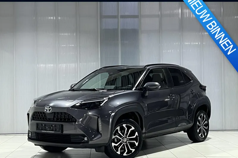 Toyota Yaris Cross (2026)