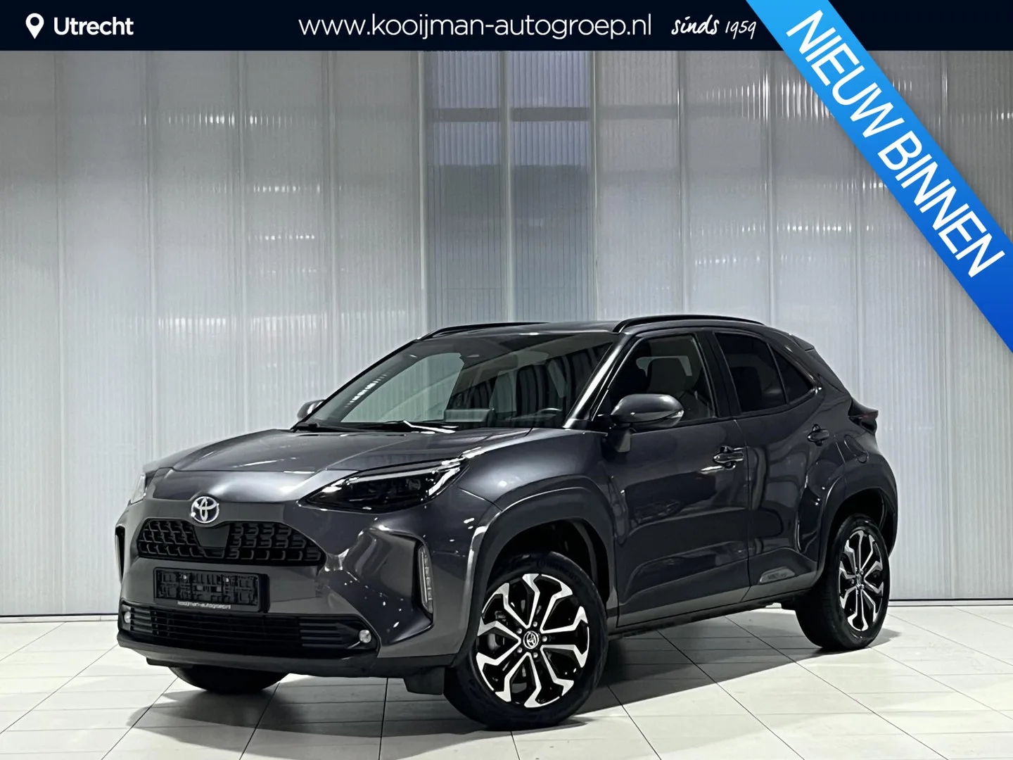 Toyota Yaris Cross (2026) — foto 1