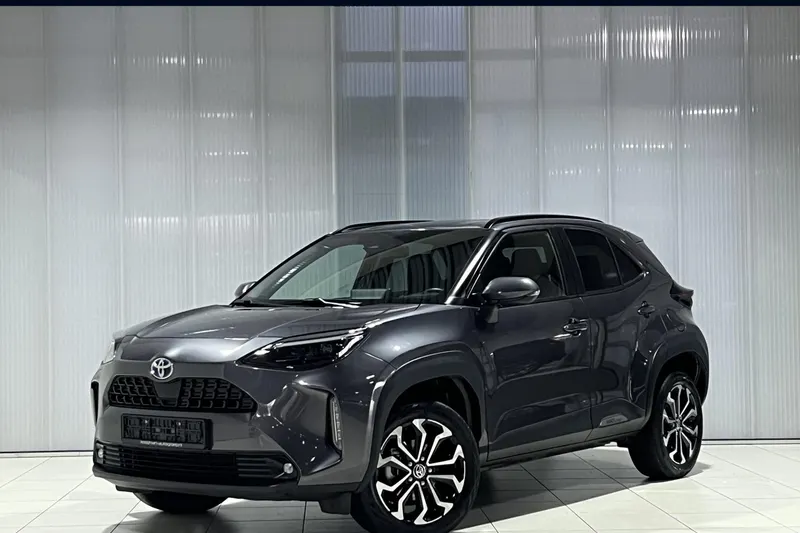 Toyota Yaris Cross (2026)