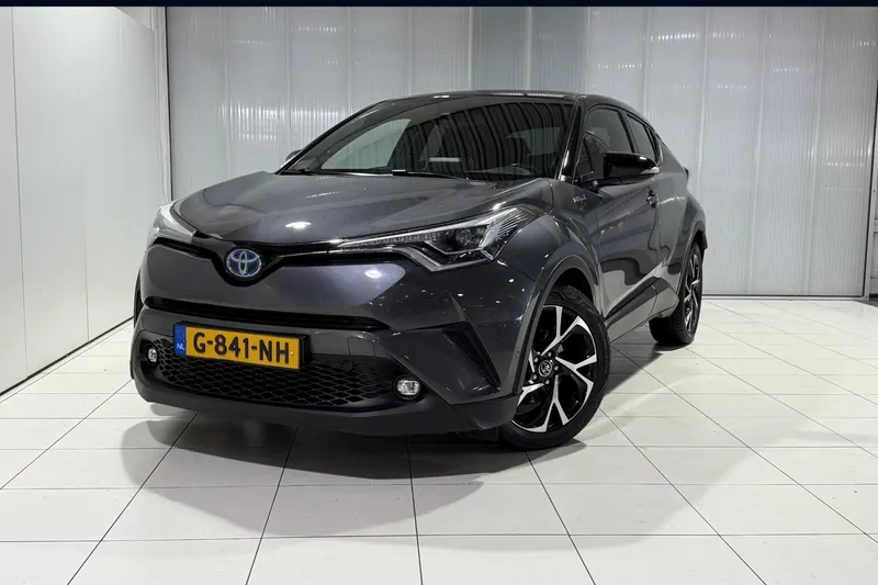 Toyota C-HR (2019)