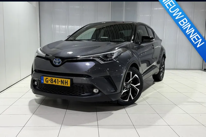 Toyota C-HR (2019)