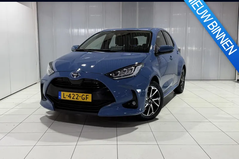 Toyota Yaris (2021)