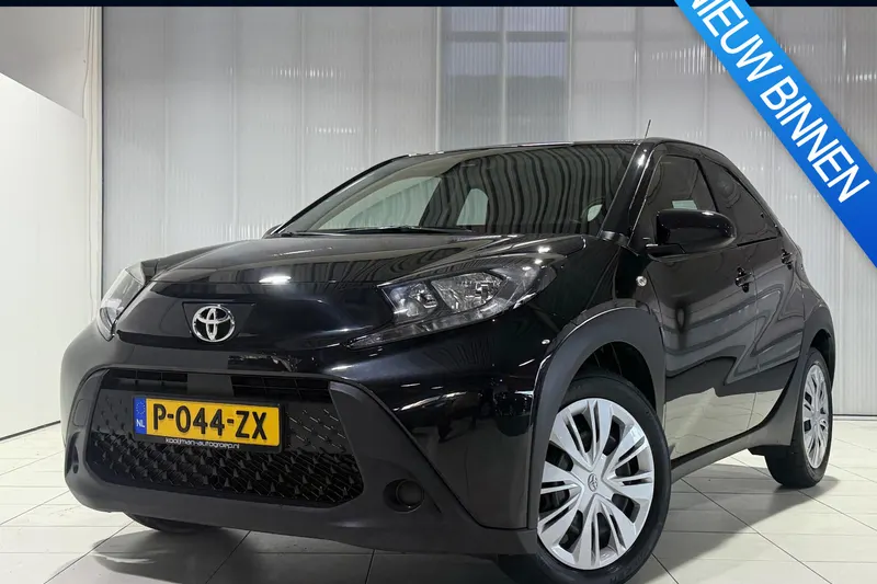 Toyota Aygo (2022)