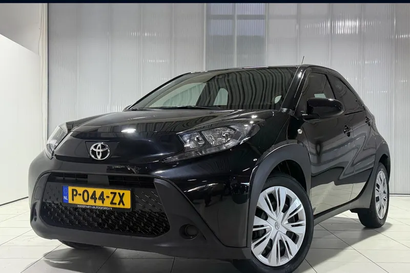 Toyota Aygo (2022)