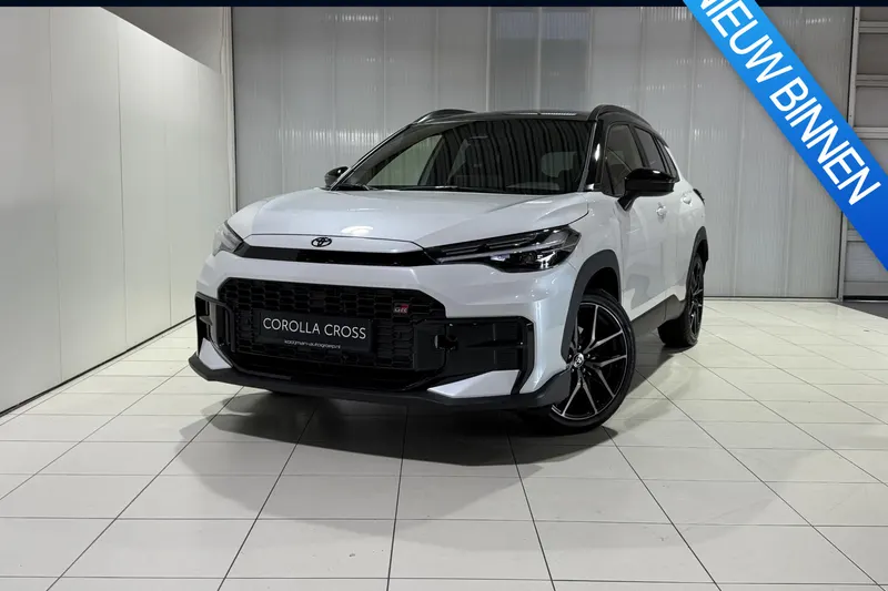 Toyota Corolla Cross (2026)