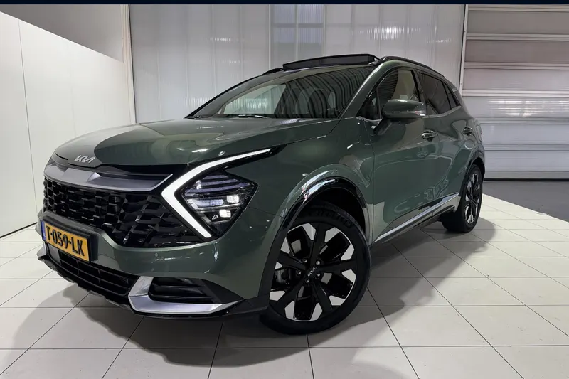 Kia Sportage (2023)