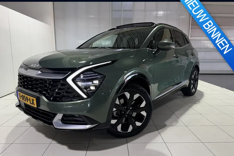 Kia Sportage (2023)