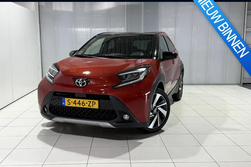 Toyota Aygo (2023)