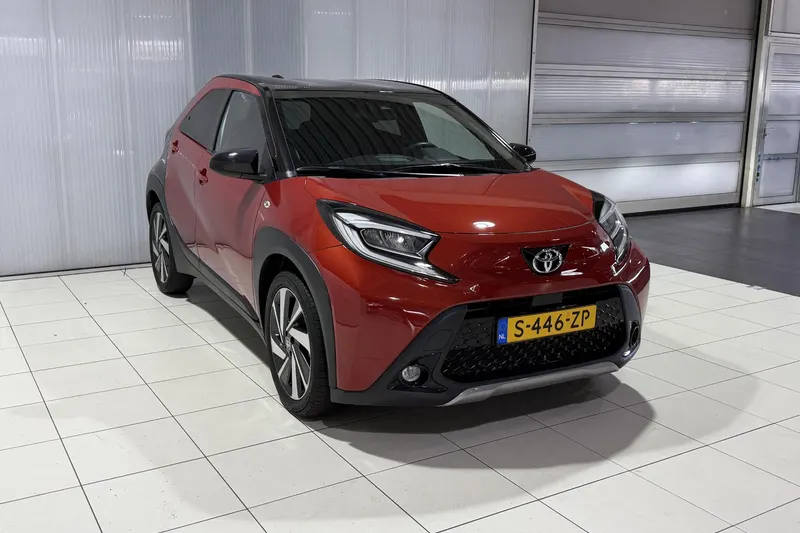 Toyota Aygo (2023)
