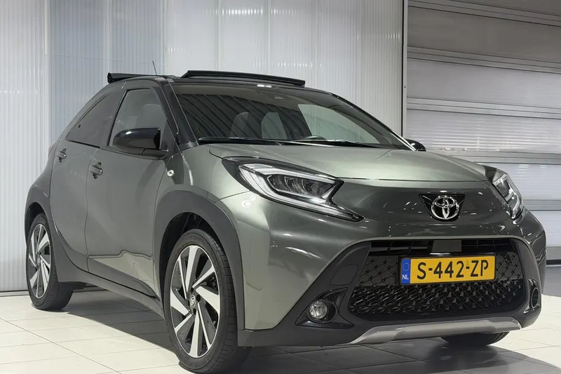 Toyota Aygo (2023)