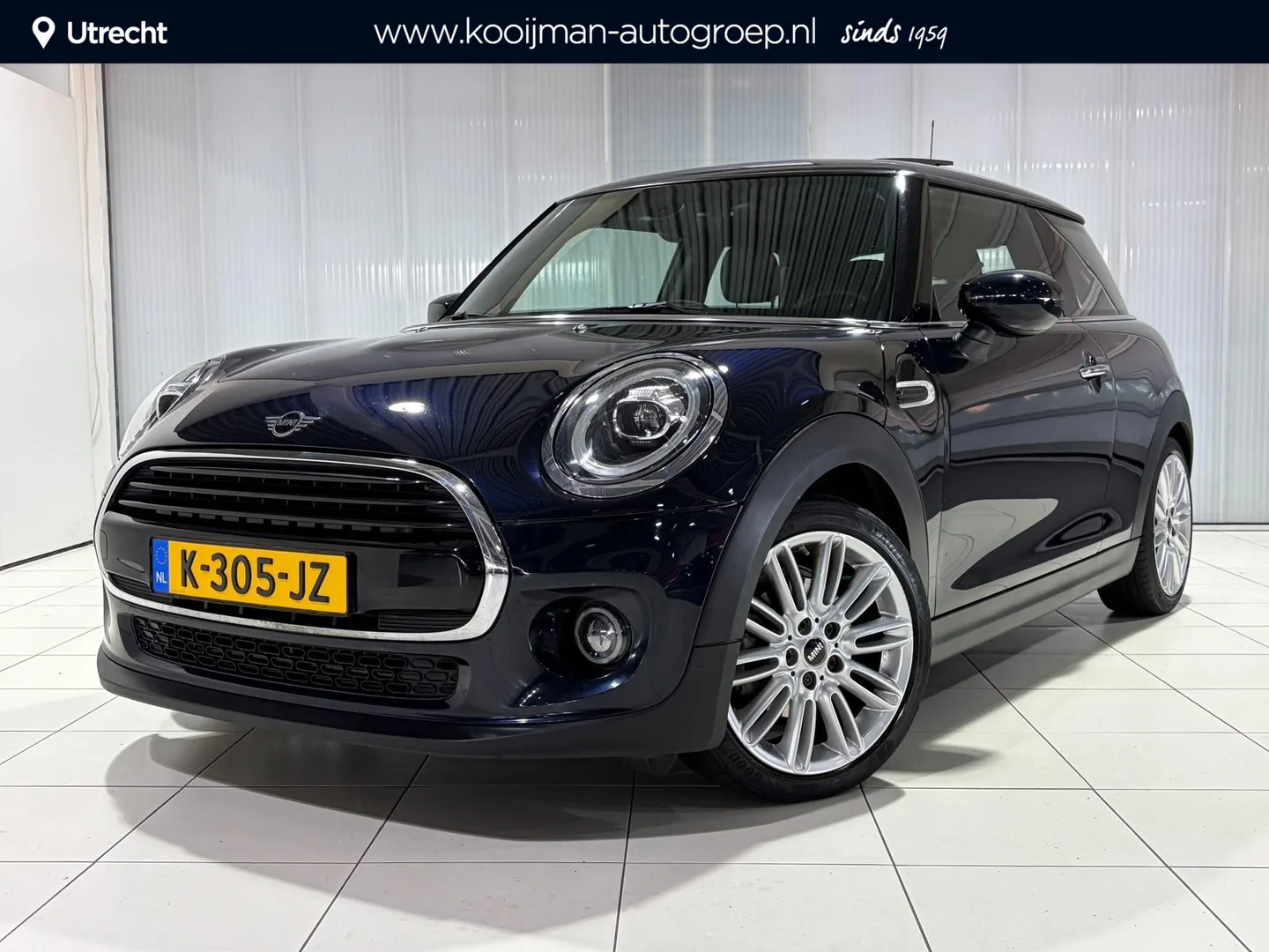MINI Cooper (2021) — foto 1