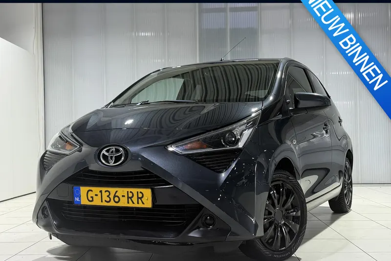Toyota Aygo (2019)