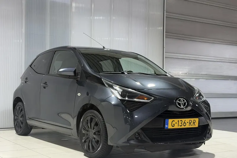 Toyota Aygo (2019)
