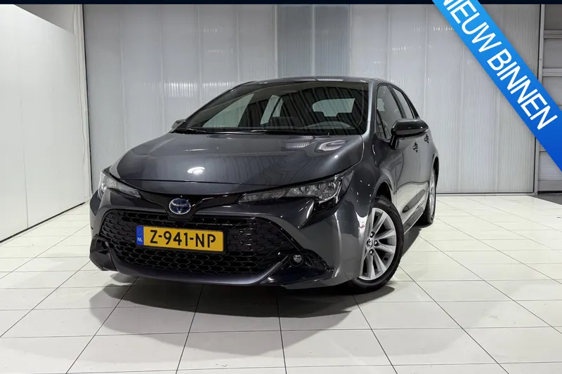 Toyota Corolla (2024)