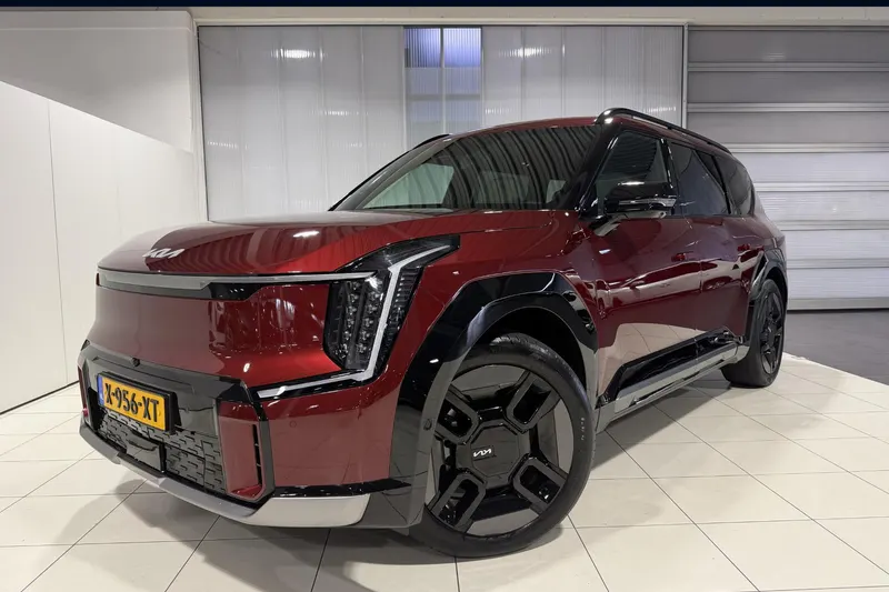 Kia EV9 (2024)