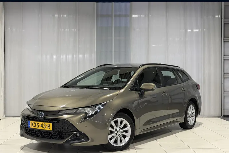 Toyota Corolla (2024)