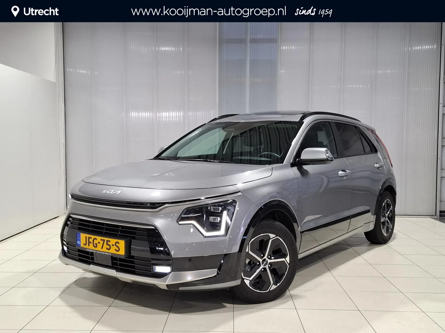Kia Niro (2025) — foto 1