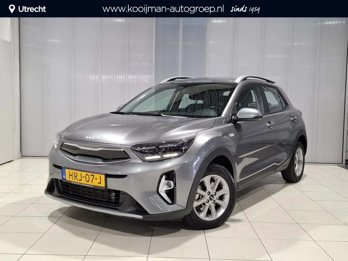Kia Stonic (2025) — foto 1